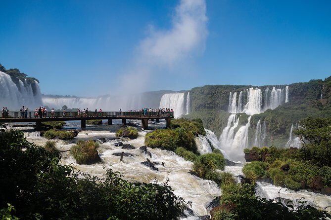 Iguazu Falls: Visit to Argentinian and Brazilian Side in two days - Who Should Consider This Tour?