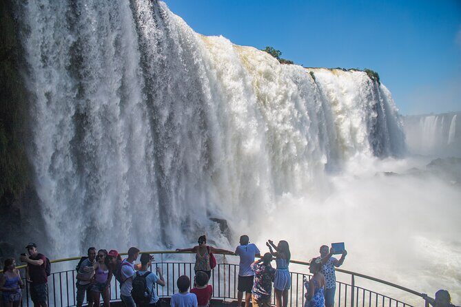 Iguazu Falls: Visit to Brazilian Side - Iguazu Falls: Visit to Brazilian Side — A Balanced Look at One of Nature’s Marvels
