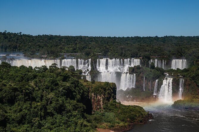 Iguazu Falls: Visit to Brazilian Side - Key Points