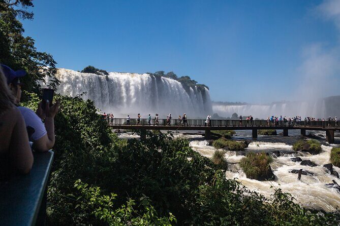 Iguazu Falls: Visit to Brazilian Side - Who Would Love This Tour?