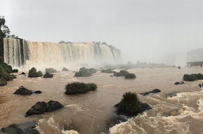 Iguazu Falls: Visit to Brazilian Side - FAQ