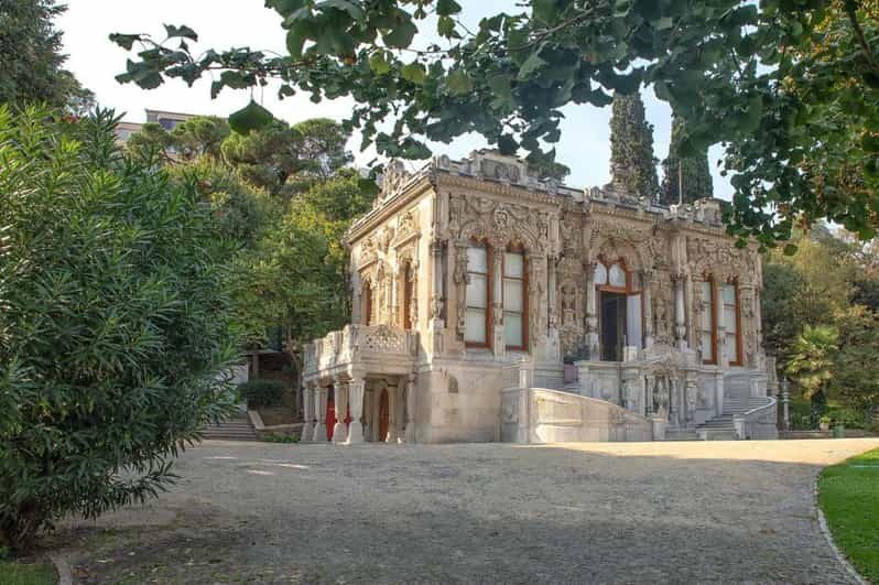 Ihlamur Pavilion Skip-the-Line Ticket with Audio Guide - Exploring the Ihlamur Pavilion: An Authentic Ottoman Escape