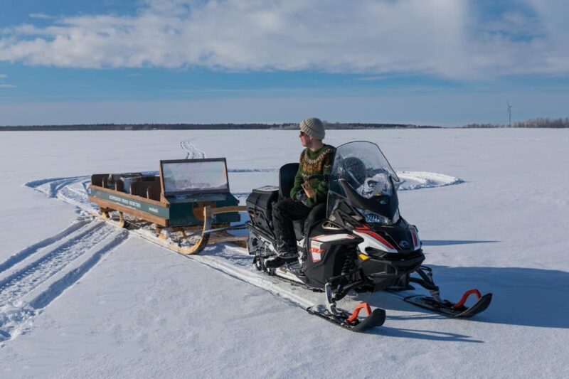 Ii: Easy family-friendly ice fishing trip to the sea - Final Thoughts