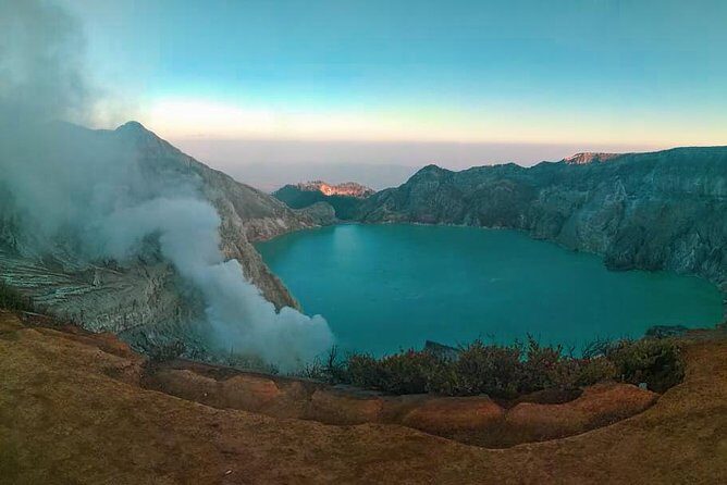Ijen Blue Fire & Sunrise Sharing Tour - What’s Included and What’s Not