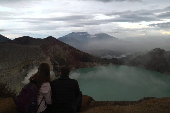 Ijen Crater Private Guided Trekking Tour From Bali - Starting Point: Bali to Java via Ferry