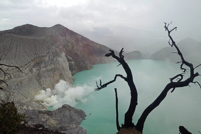 Ijen Crater Private Guided Trekking Tour From Bali - Value and Comfort