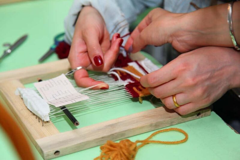 Ijevan: Learn Shulal Carpet Making at Telik Handmade - Ijevan: Learn Shulal Carpet Making at Telik Handmade