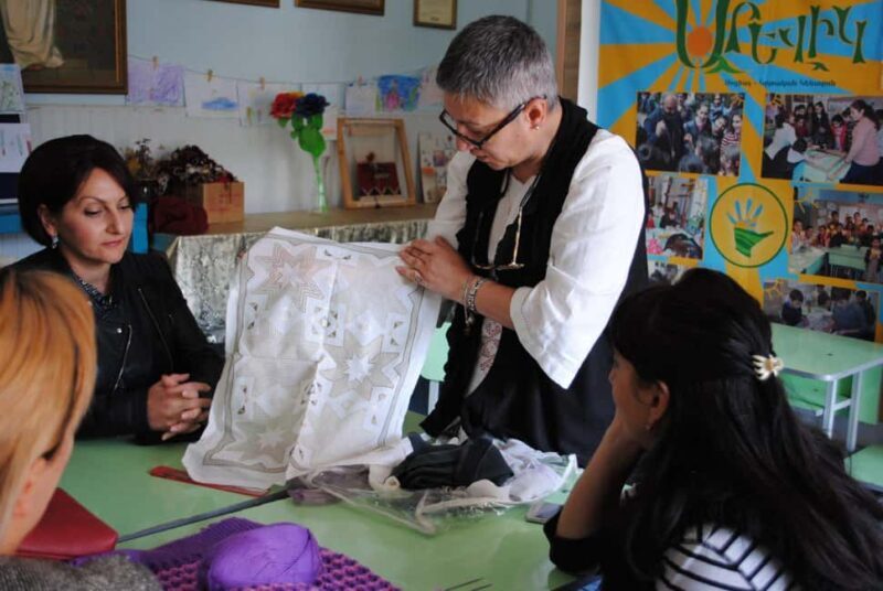 Ijevan: Learn Shulal Carpet Making at Telik Handmade - Key Points