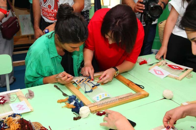 Ijevan: Learn Shulal Carpet Making at Telik Handmade - Is This Tour Right for You?