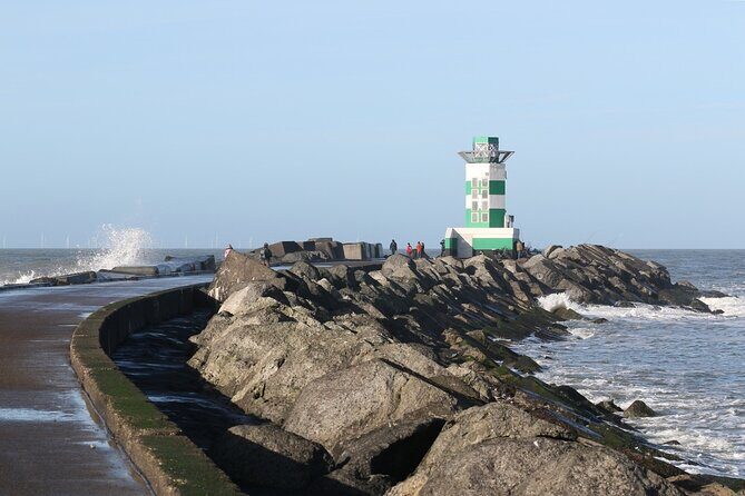 IJmuiden to Amsterdam Private Transfer - Pricing and Value