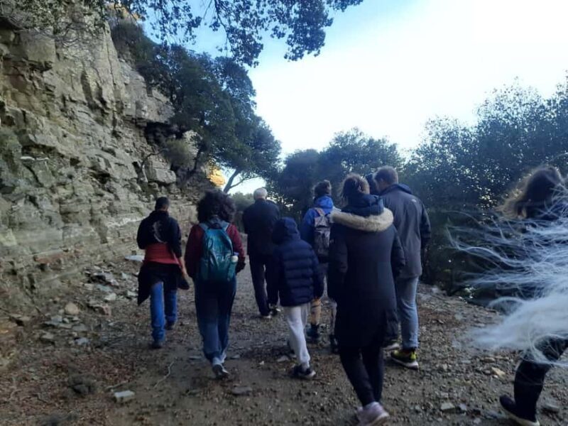 Ikaria: Hiking Tour on the Greek Blue Zone Island - Key Points