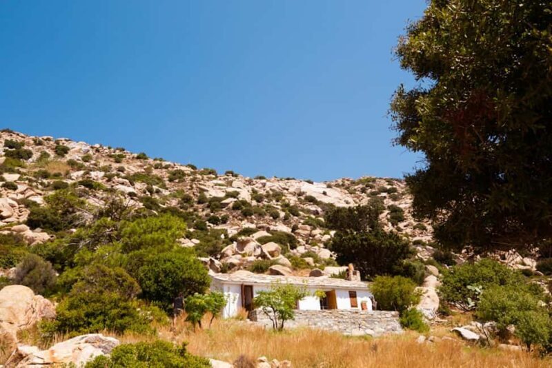 Ikaria's Highlights: West Side Villages, Beaches & Lunch - Analyzing the Value