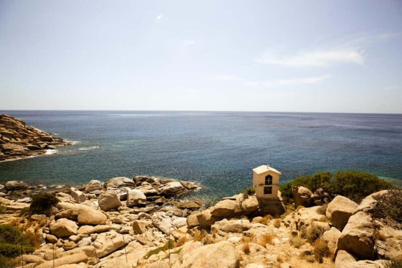 Ikaria's Highlights: West Side Villages, Beaches & Lunch - Who Will Love This Tour?