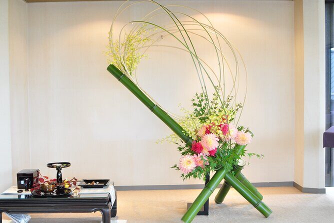IKEBANA experience - Authenticity and Personal Touch