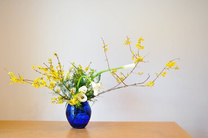 IKEBANA experience - Who Is This Tour Best For?