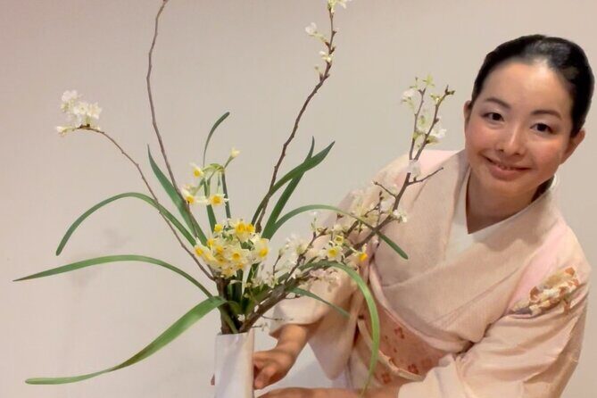 IKEBANA experience - FAQs About the Ikebana Experience in Tokyo