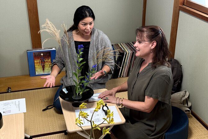 Ikebana Floral Design Workshop in Kyoto - Exploring the Ikebana Floral Design Workshop in Kyoto