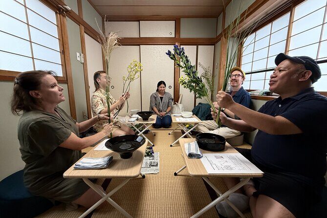 Ikebana Floral Design Workshop in Kyoto - Final Thoughts