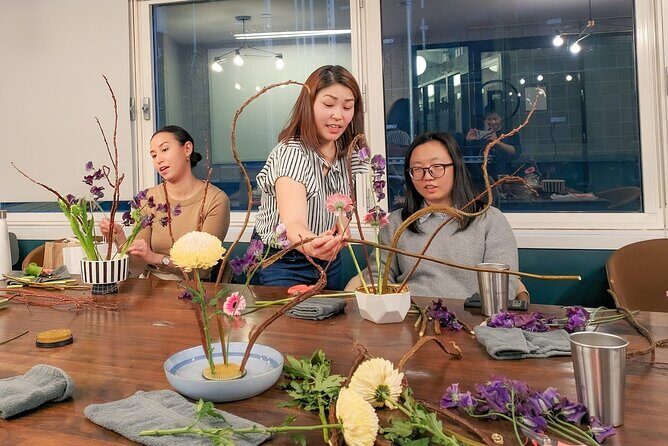 Ikebana Floral Design Workshop in Kyoto - FAQ
