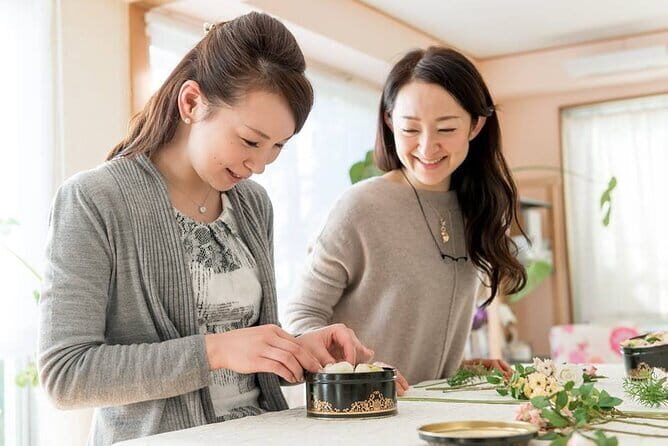 Ikebana Private Program in Kyoto - An In-Depth Look at the Ikebana Private Program