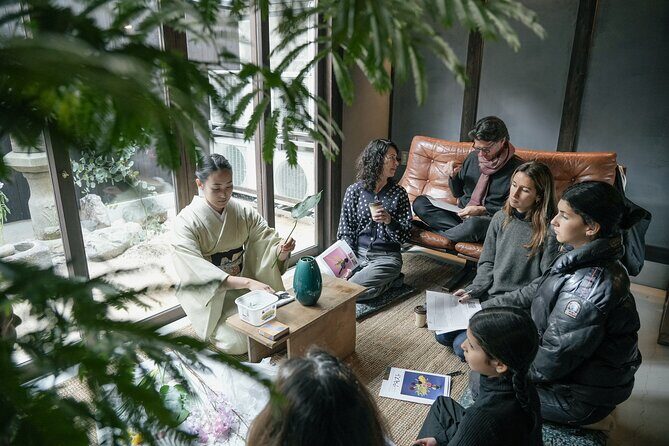 Ikebana Traditional Japanese Art of Flower Arranging - Key Points