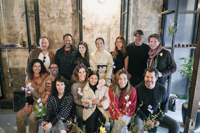 Ikebana Traditional Japanese Art of Flower Arranging - The Sum Up