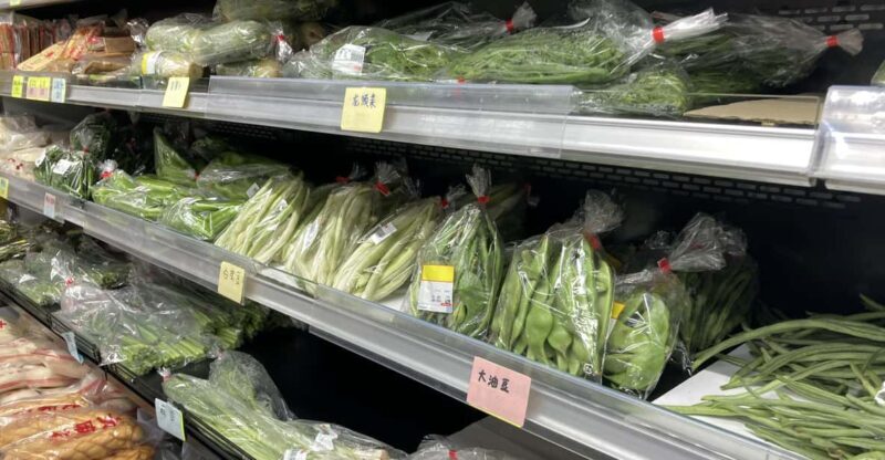 Ikebukuro Chinese Supermarket Tour and Local Gourmet Tour - What to Expect: The Journey Through Flavors and Ingredients