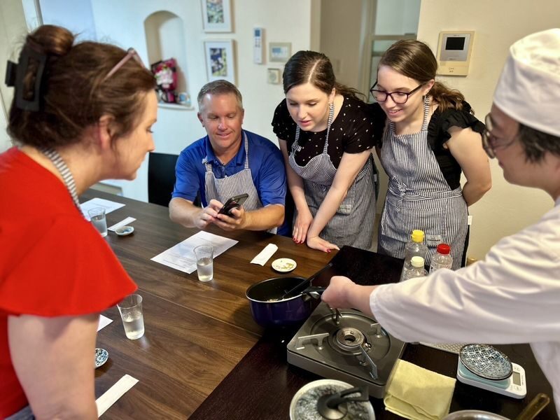 Ikebukuro Cooking: Gyoza and Ramen - Who Should Book This Class