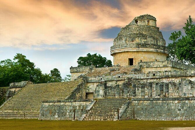 Ikkil & Hubiku, Chichen Itza and Valladolid! Deluxe Tour From Cancun & Riviera - FAQ