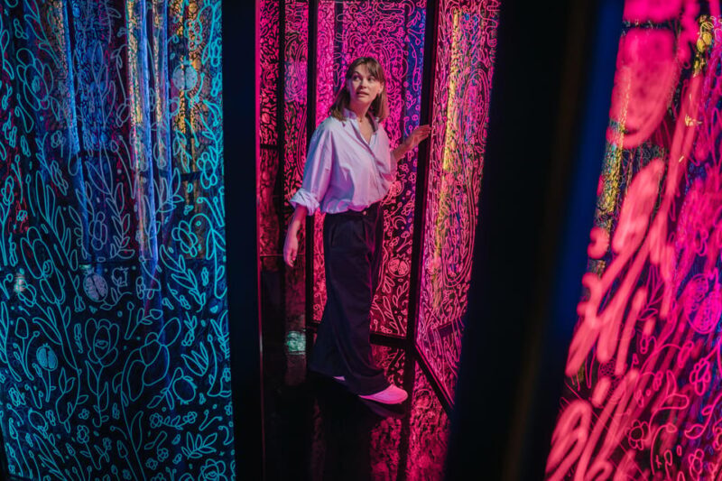IKONO Berlin. Immersive Experience - A Deep Dive into IKONO Berlin