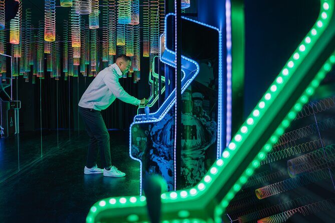 IKONO Berlin Immersive Experience - Final Thoughts
