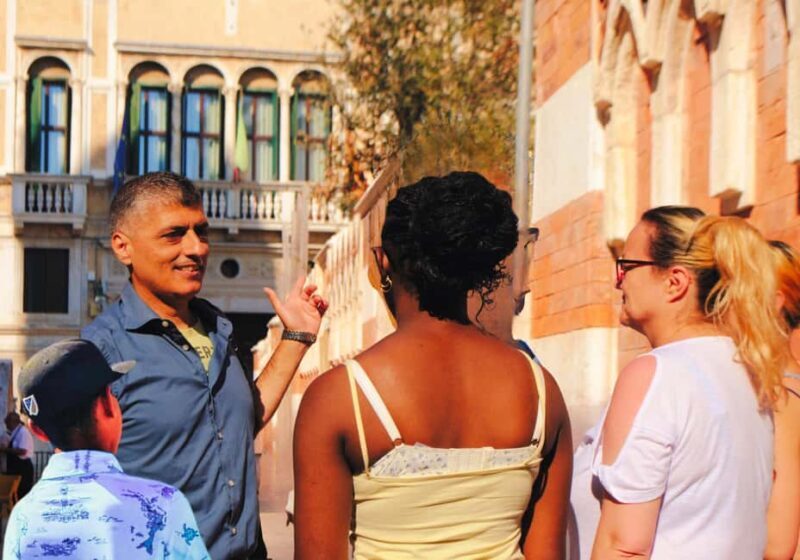 Il meglio di Venezia in un tour dei punti più e meno noti - A Closer Look at the Venice Tour Experience