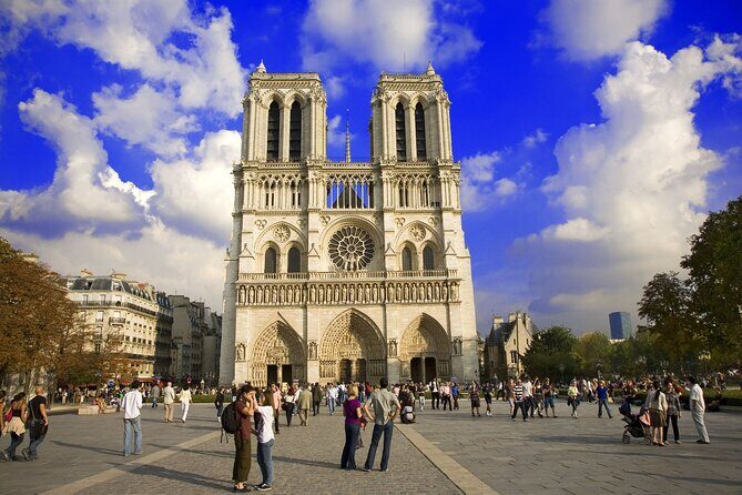Île de la Cité, the Old Town of Paris Private Guided Tour - Final Thoughts
