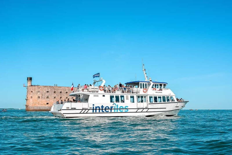 Ile d'Oléron - Boyardville : boat trip to Fort Boyard 1h00 - Who is This Tour Best For?