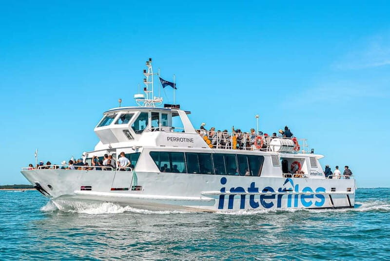 Ile d'Oléron - Boyardville : boat trip to Fort Boyard 1h00 - FAQs