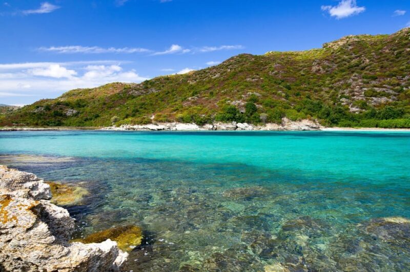 Ile-Rousse, Corsica: Day trip by catamaran to the Agriate Sea - Discovering Corsica’s Marine Beauty