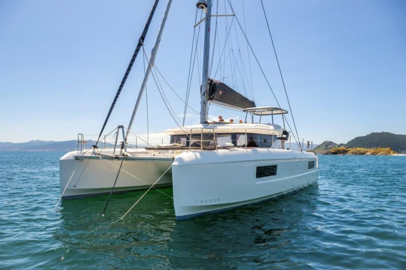 Ile-Rousse, Corsica: Day trip by catamaran to the Agriate Sea - The Meal and Refreshments: A Taste of Corsica
