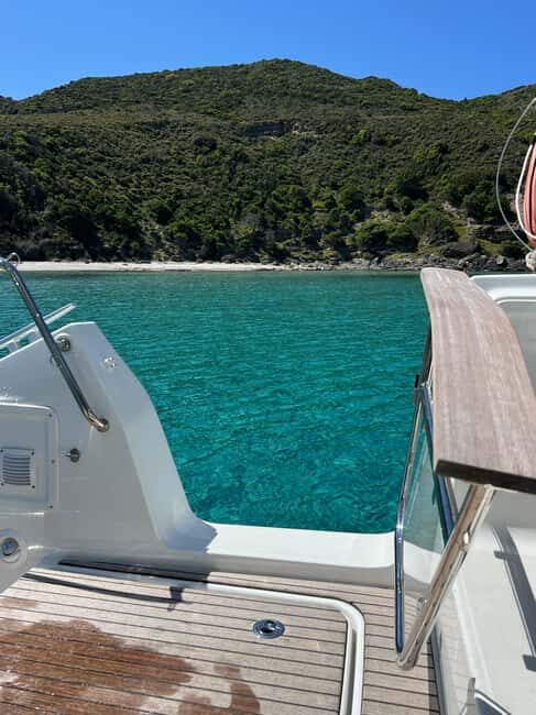 Ile-Rousse, Corsica: Day trip by catamaran to the Agriate Sea - Practical Considerations and Tips