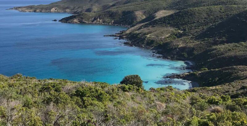Ile-Rousse, Corsica: Day trip by catamaran to the Agriate Sea - FAQ