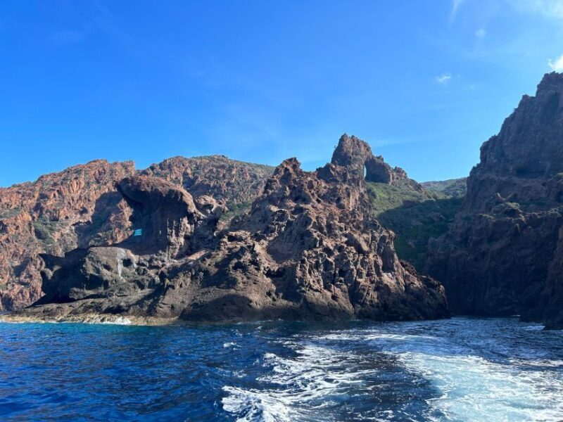 Ile Rousse : la réserve naturelle de Scandola - Is This Tour Worth the Price?