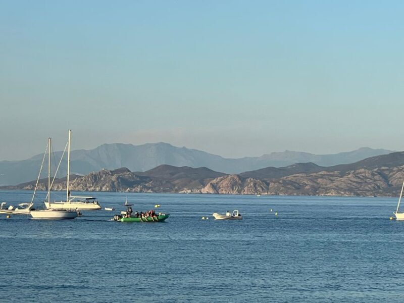 Ile Rousse : Sunset aperitif - Discover the Sunset Aperitif in Ile Rousse: An Authentic Corsican Experience