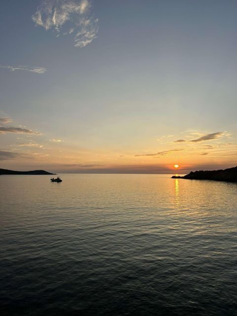 Ile Rousse : Sunset aperitif - Final Thoughts
