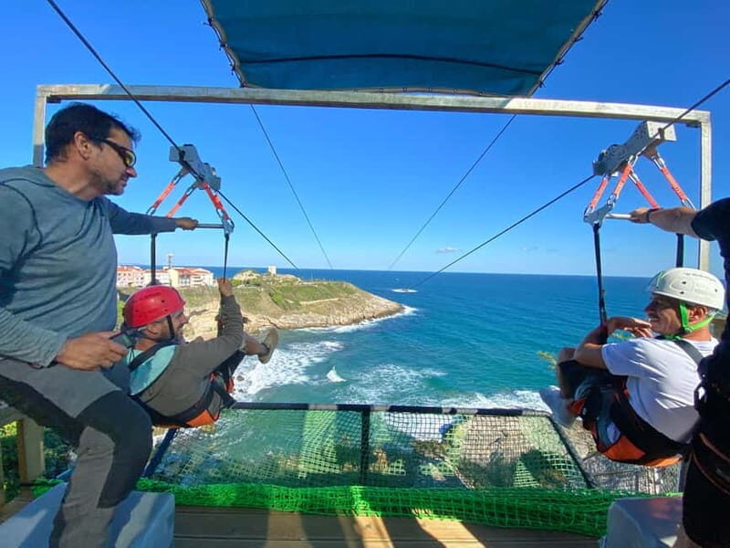 ile: Zippline ile Feneri Entry Ticket with Instructor - Key Points