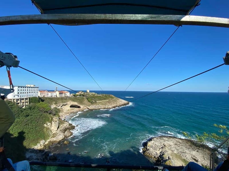 ile: Zippline ile Feneri Entry Ticket with Instructor - Analyzing the Value of the Zipline Experience