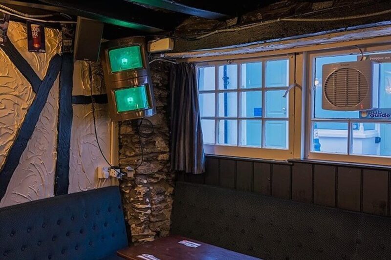 Ilfracombe Harbour: Ghost Tour - The Itinerary in Detail