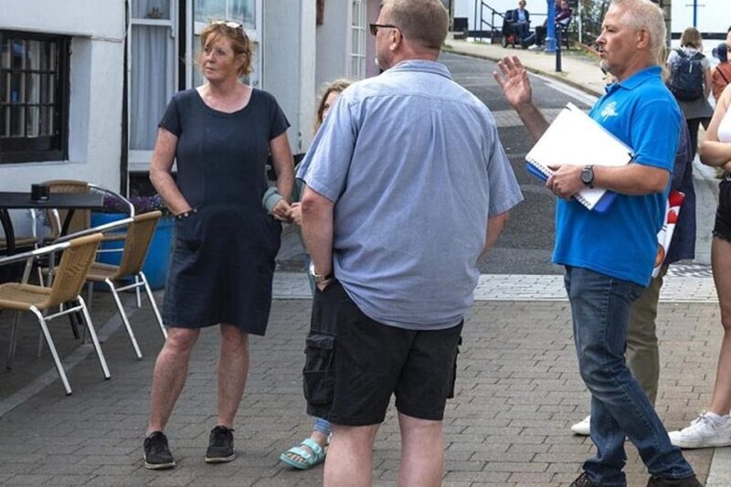 Ilfracombe Harbour: Ghost Tour - FAQ