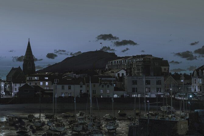 Ilfracombe Harbour Ghost Tour - A Deep Dive into the Ilfracombe Harbour Ghost Tour