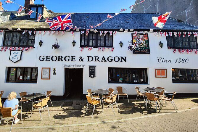 Ilfracombe Harbour Ghost Tour - FAQs