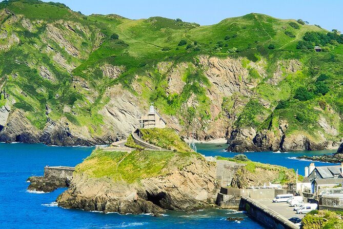 Ilfracombe Seafront History Walking Guided Tour - Who Should Join?