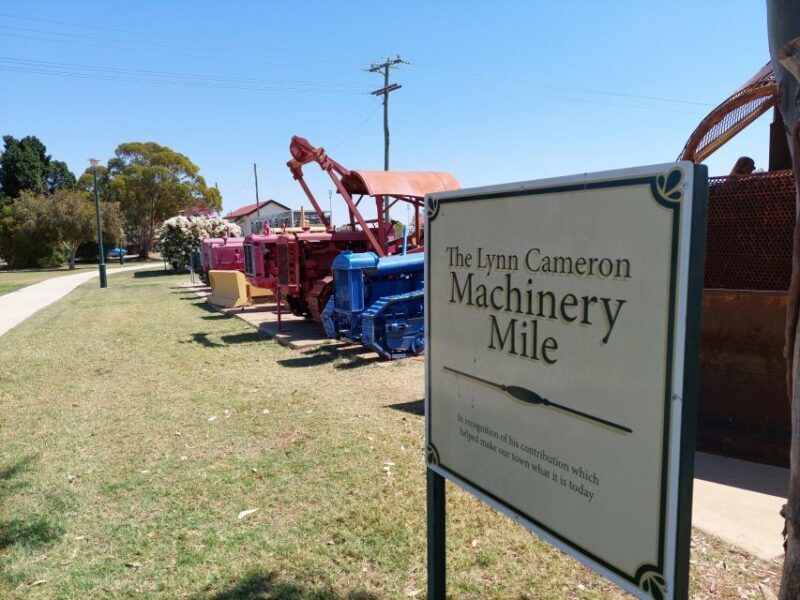 Ilfracombe Tour - Exploring Outback Queensland with the Ilfracombe Tour